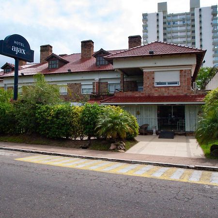 Hotel Ajax Punta del Este Exteriér fotografie